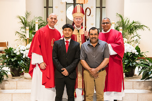 St Augustine Confirmation 2024 0009
