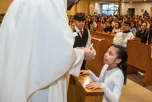 SJV First Communion 2025 0307