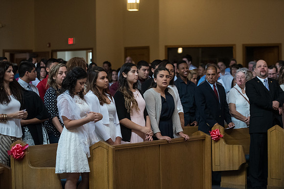 Holy Cross Confirmations 2016 (149 of 714)