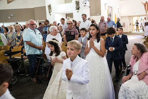 Holy Family First Communion 2024 0298