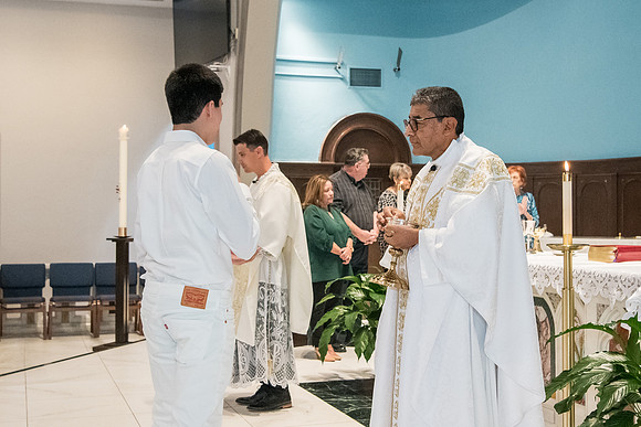 St Joseph Lakeland First Communion 2024 0258