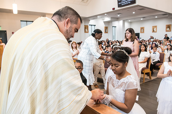 St Faustina First Communion 2025 0084