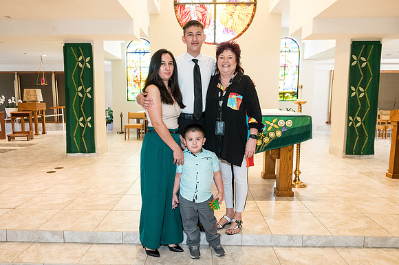 St Andrew First Communion 2024 0149