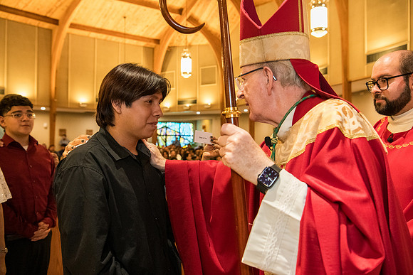 St John Vianney Confirmation 2025 0354