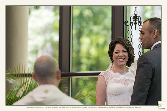 Milly and Rogelio Wedding 0908