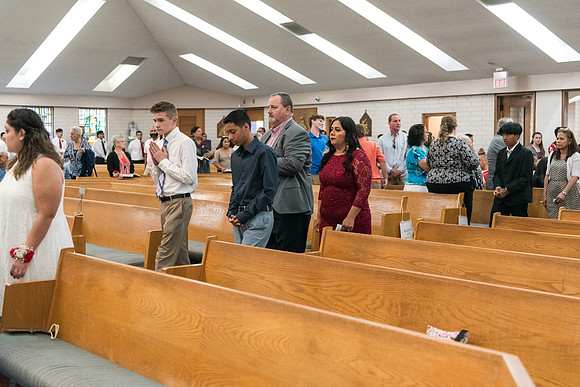 Our-Lady-of-the-Lakes-and-St-Clare-Deltona-Confirmations-2019 1006