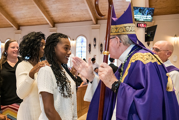 St Timothy Confirmation 2025 0114