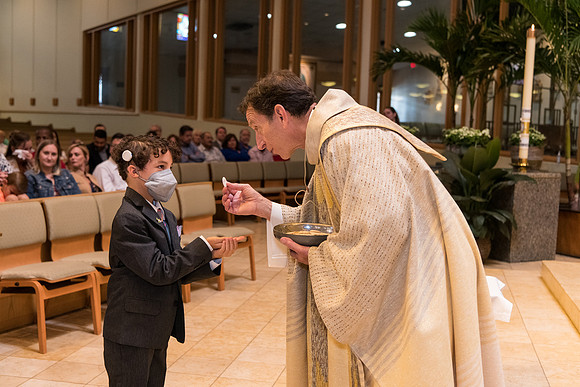 St Mary Magdalen First Communion 2022 10AM (50 of 92)
