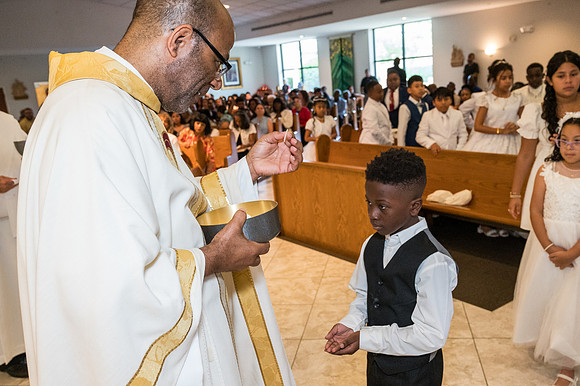 St Andrew First Communion 2024 0059