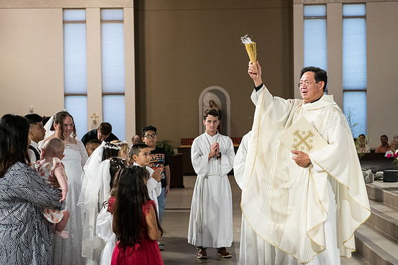 St Vincent First Communion 2025 0059