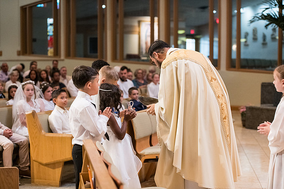 St Mary Magdalen First Communion 2024 0027