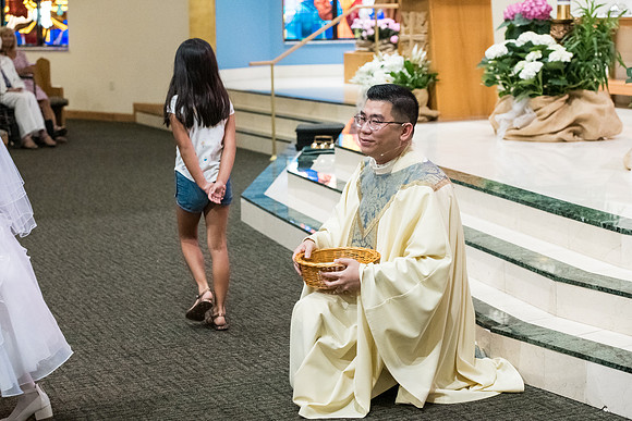Holy Family First Communion 2024 0042