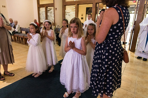 First Communion 8am (1 of 51)