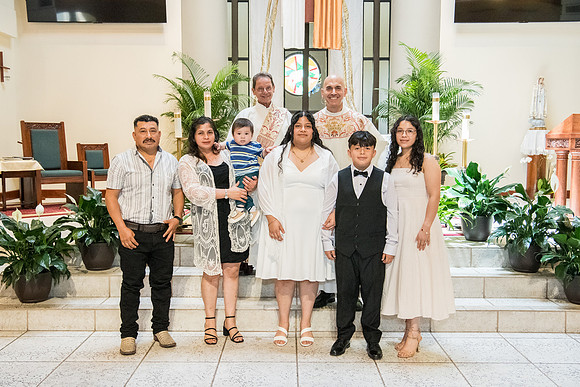St Augustine First Communion 0168