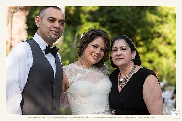 Milly and Rogelio Wedding 5287