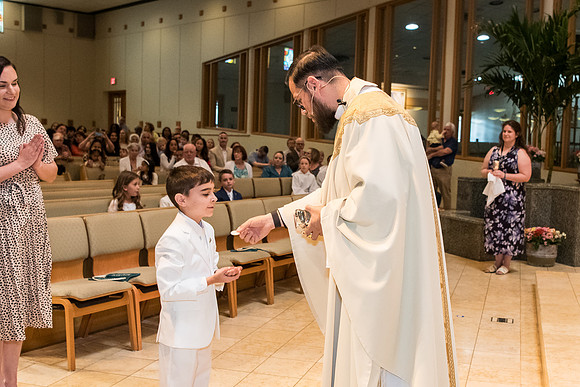 St Mary Magdalen First Communion 2024 0061