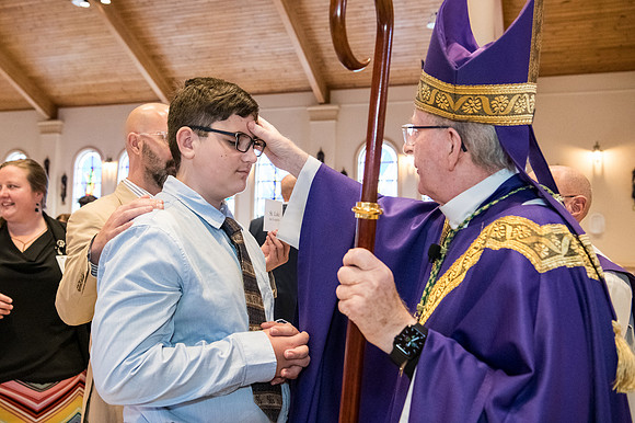 St Timothy Confirmation 2025 0105