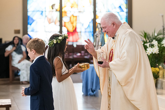 Corpus Christi First Communion May 3 0079