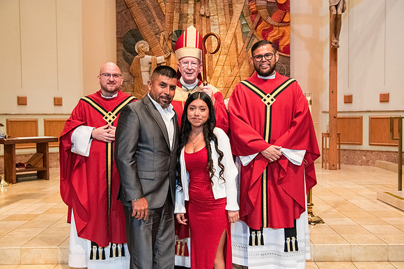 St Mary Magdalen Confirmation 2024 0033