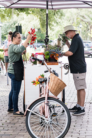 Flower Cart August 2022 0056
