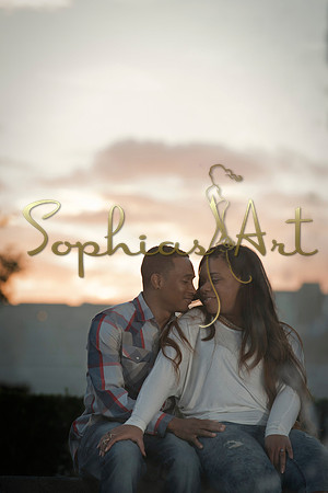ELoreal & Jermaine Engagement544Exposure