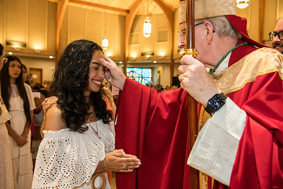 St John Vianney Confirmation 2025 0371
