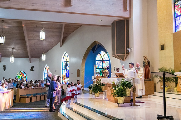 Holy Family First Communion 2022