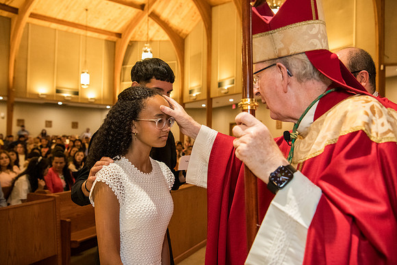 St John Vianney Confirmation 2025 0275