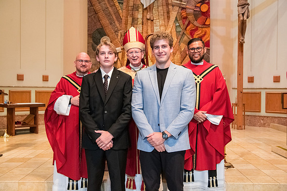 St Mary Magdalen Confirmation 2024 0041