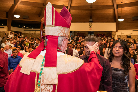 St Francis Confirmation 2024 0212