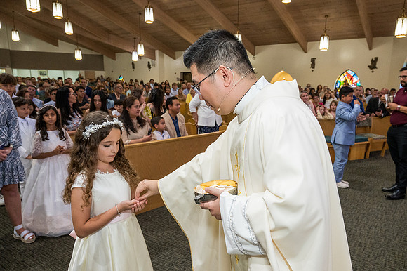 Holy Family First Communion 2024 0163