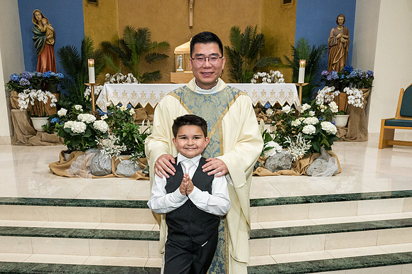 Holy Family First Communion 2024 0548