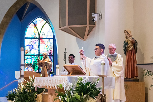 Holy Family First Communion 2022