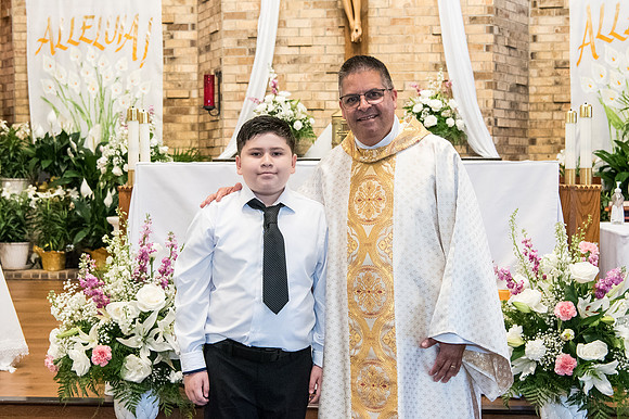 St Francis First Communion May 4 0210