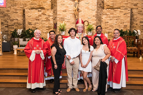 St Francis Confirmation 2024 0134