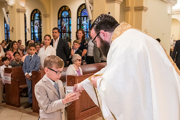 St James First Communion May 4 0044