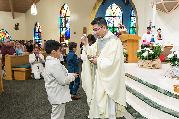 Holy Family First Communion 2024 0072