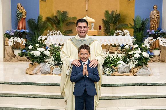 Holy Family First Communion 2024 0135