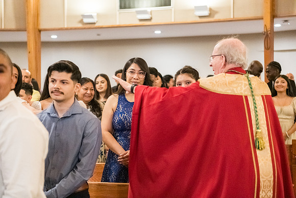 St John Vianney Confirmation 2025 0458