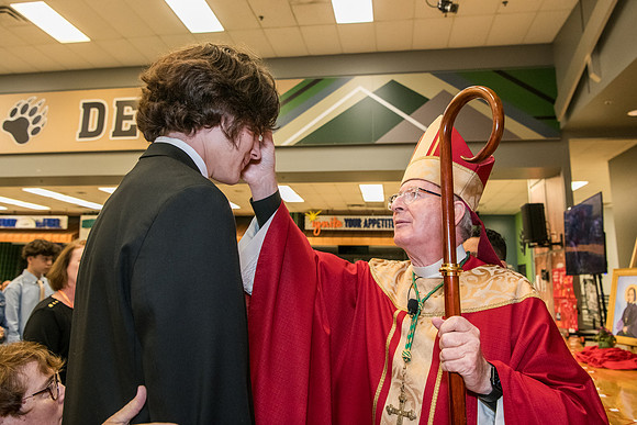 St Cabrini Confirmation 2024 0128