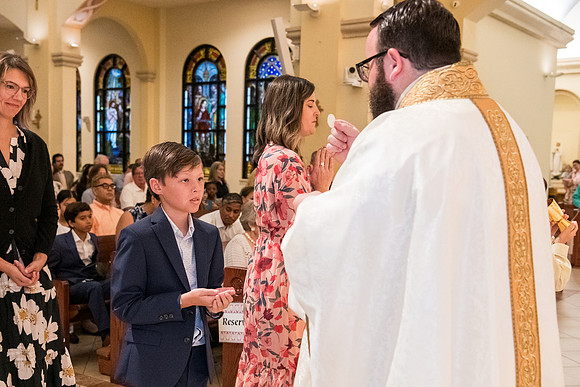 St James First Communion May 4 0067