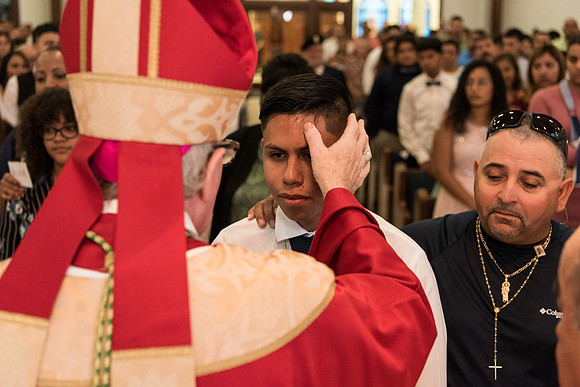 St. Ann Confirmation 1345
