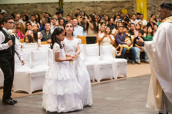 St Francis First Communion May 3 0175