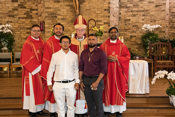 St Francis Confirmation 2022 0074