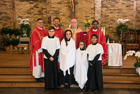 St Francis Confirmation 2022 0001
