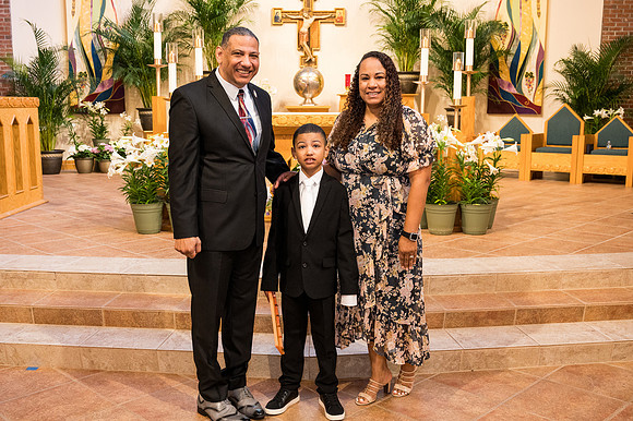 St Patrick First Communion April 26 0022