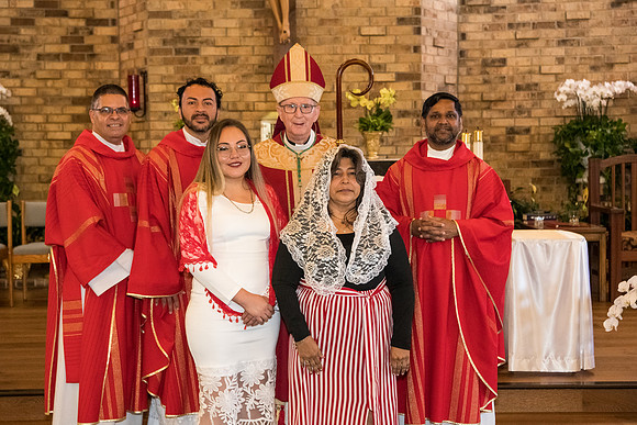 St Francis Confirmation 2022 0052