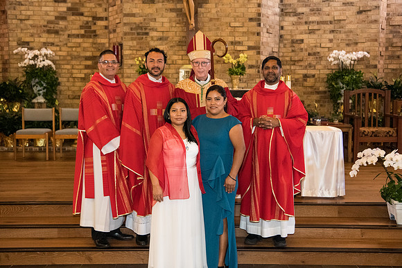 St Francis Confirmation 2022 0112