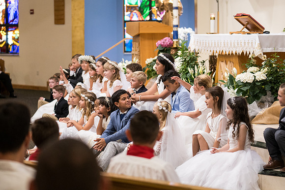 Holy Family First Communion 2024 0009