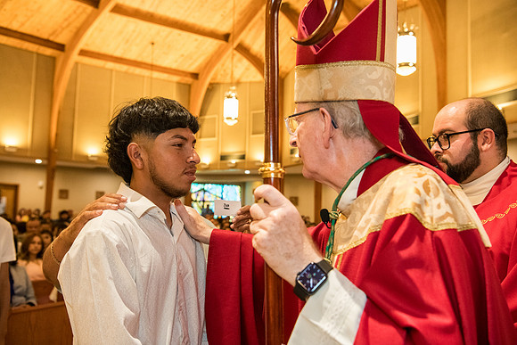 St John Vianney Confirmation 2025 0422